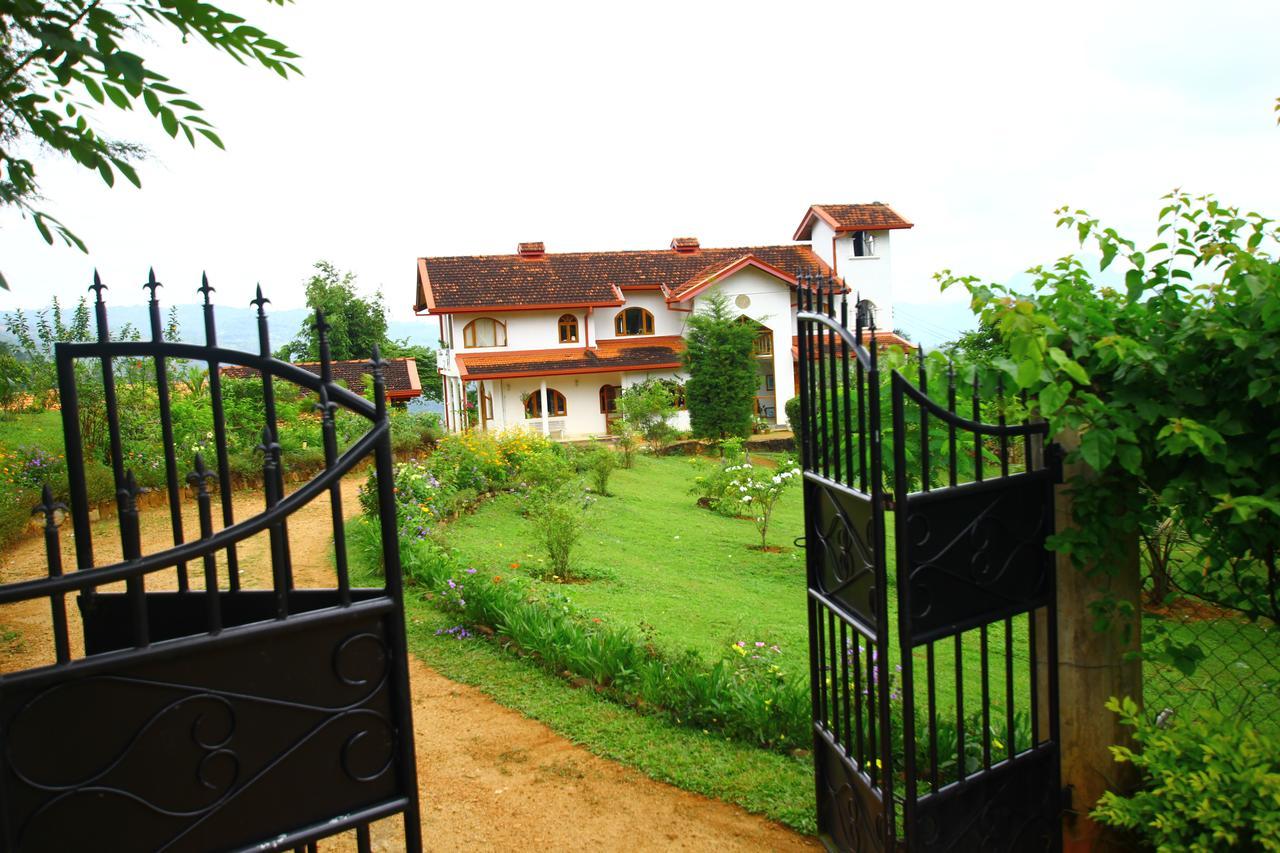 Summit View Bed and Breakfast Kandy Exteriör bild
