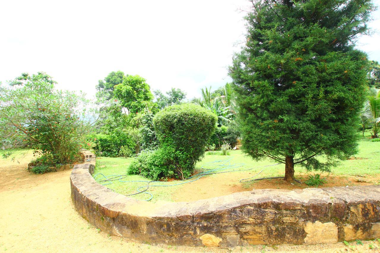 Summit View Bed and Breakfast Kandy Exteriör bild
