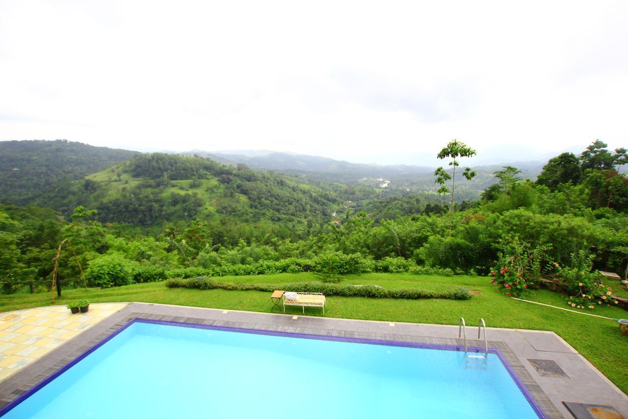 Summit View Bed and Breakfast Kandy Exteriör bild