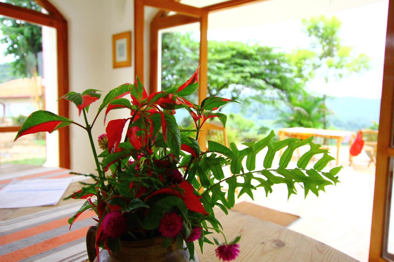 Summit View Bed and Breakfast Kandy Exteriör bild