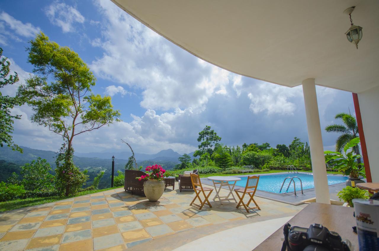 Summit View Bed and Breakfast Kandy Exteriör bild