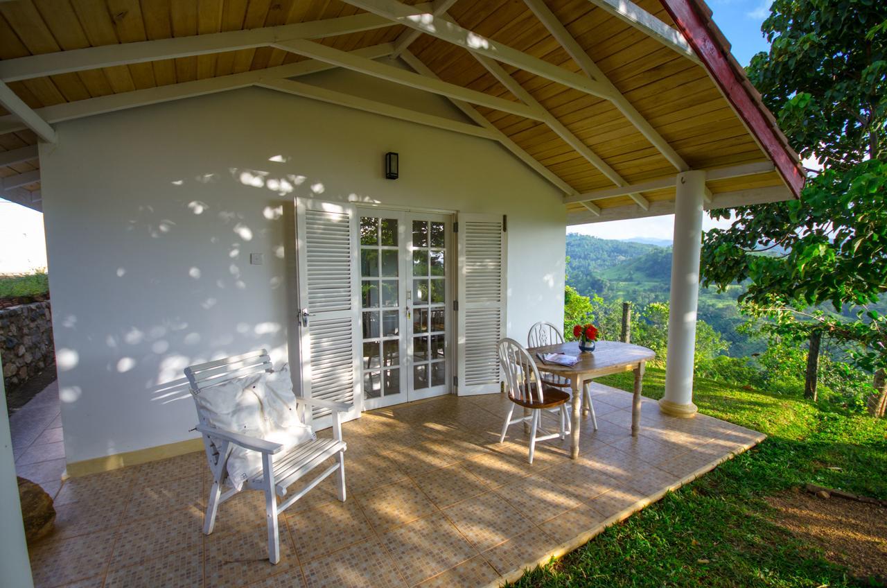Summit View Bed and Breakfast Kandy Exteriör bild