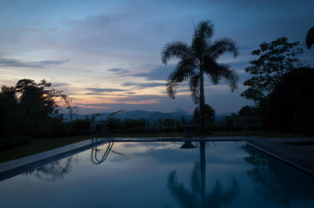 Summit View Bed and Breakfast Kandy Exteriör bild