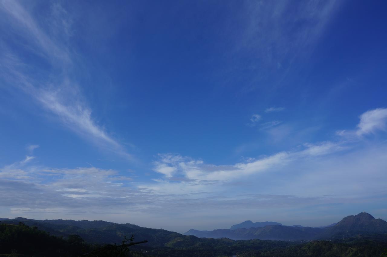 Summit View Bed and Breakfast Kandy Exteriör bild