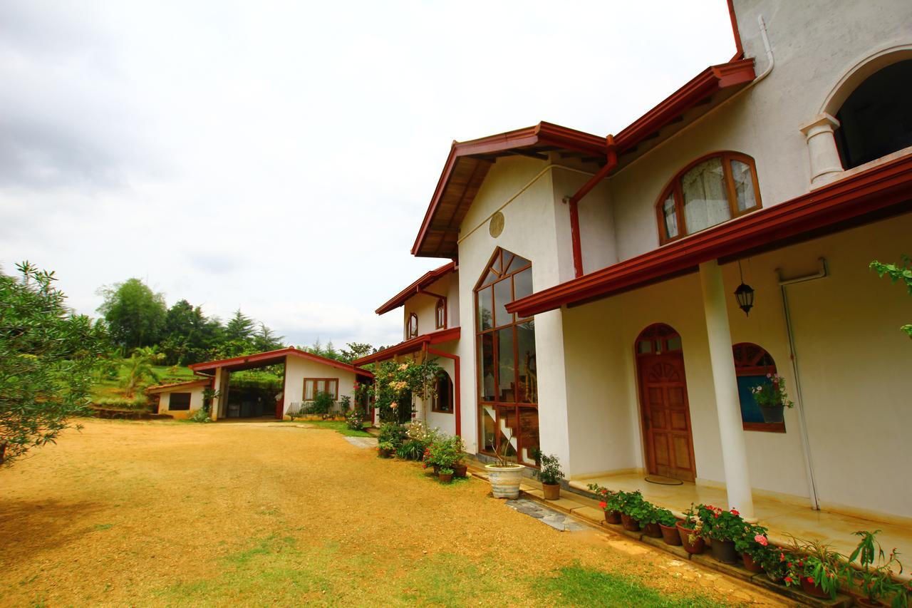 Summit View Bed and Breakfast Kandy Exteriör bild
