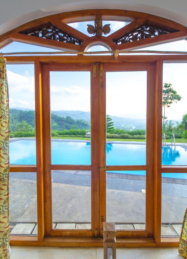 Summit View Bed and Breakfast Kandy Exteriör bild