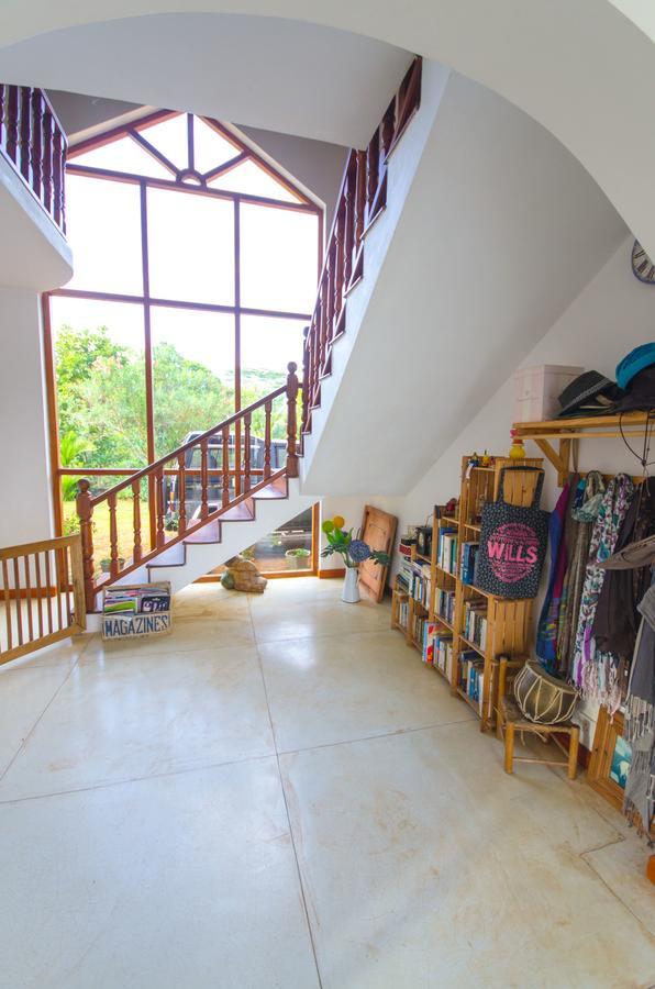 Summit View Bed and Breakfast Kandy Exteriör bild