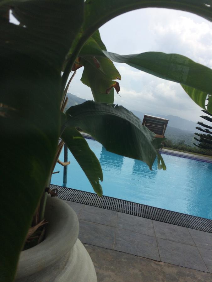 Summit View Bed and Breakfast Kandy Exteriör bild